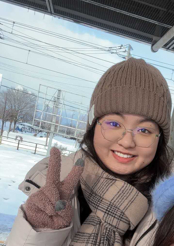 Willow Jiang portrait